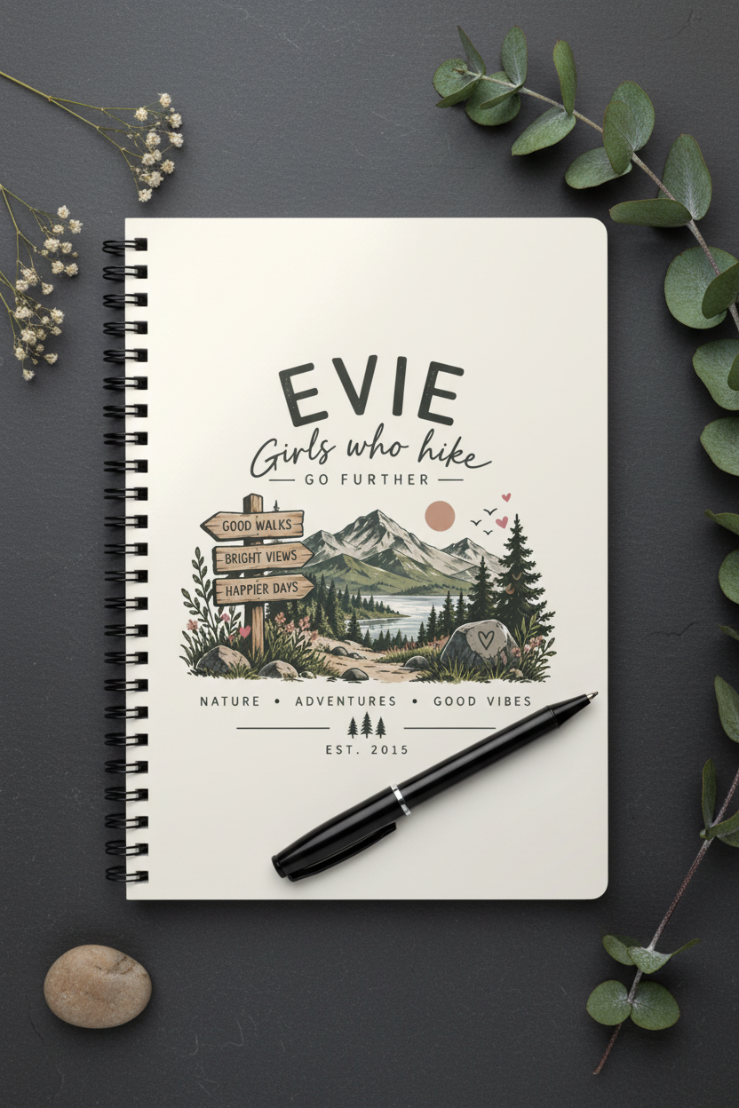 Evie Flat Lay