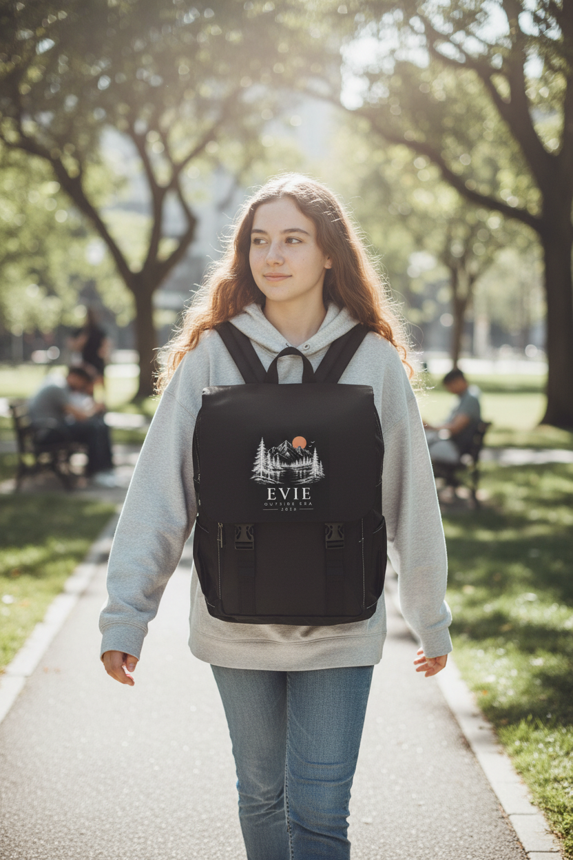 Evie Teen UGC