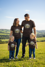 Family dark chocolate Lake District