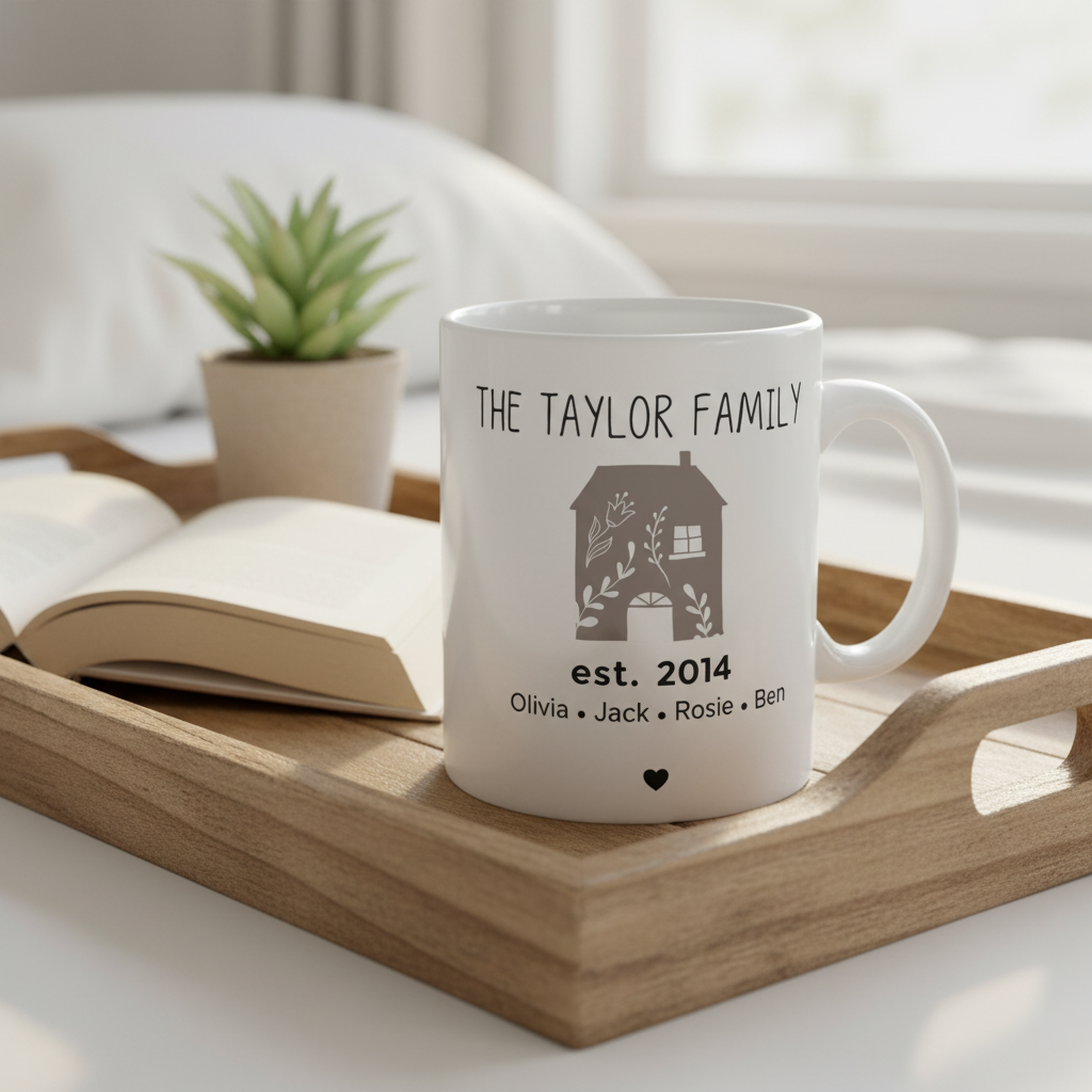 Family Mug - Taylor