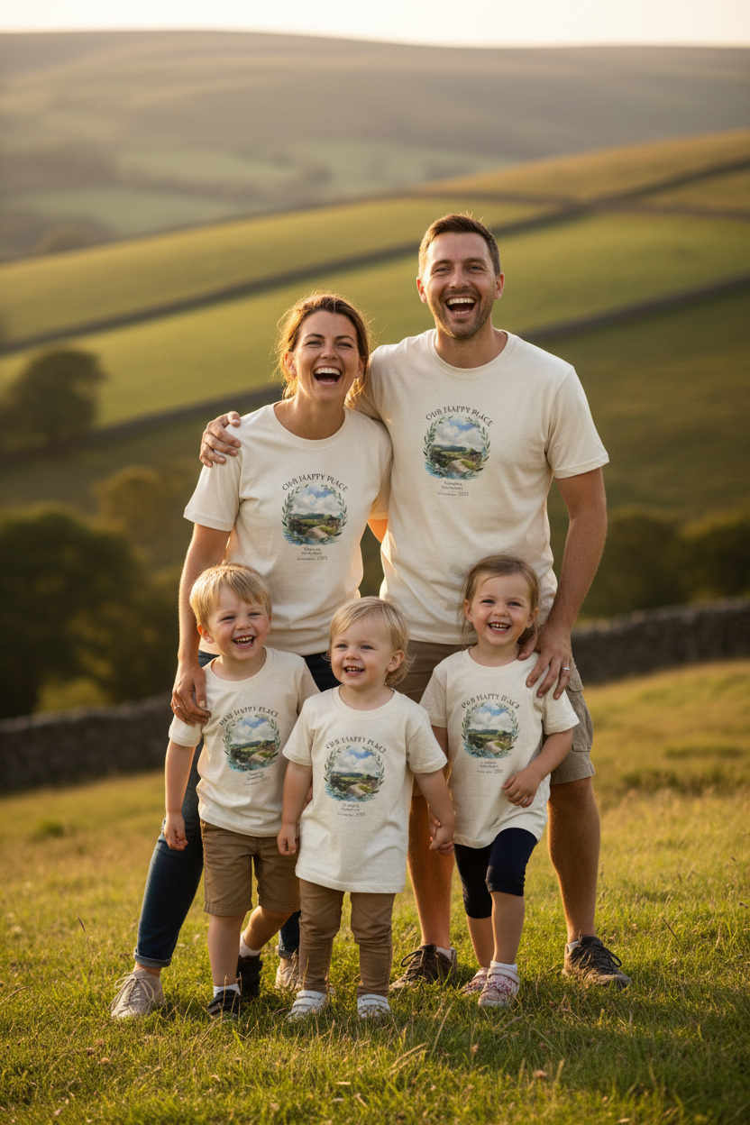Family Peak District