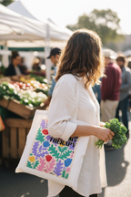 Farmers market lifestyle