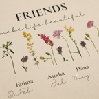 Fatima Aisha Hana Leila