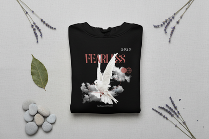 Fearless Hoodie Mockup 3