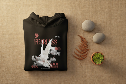 Fearless Hoodie Mockup 4