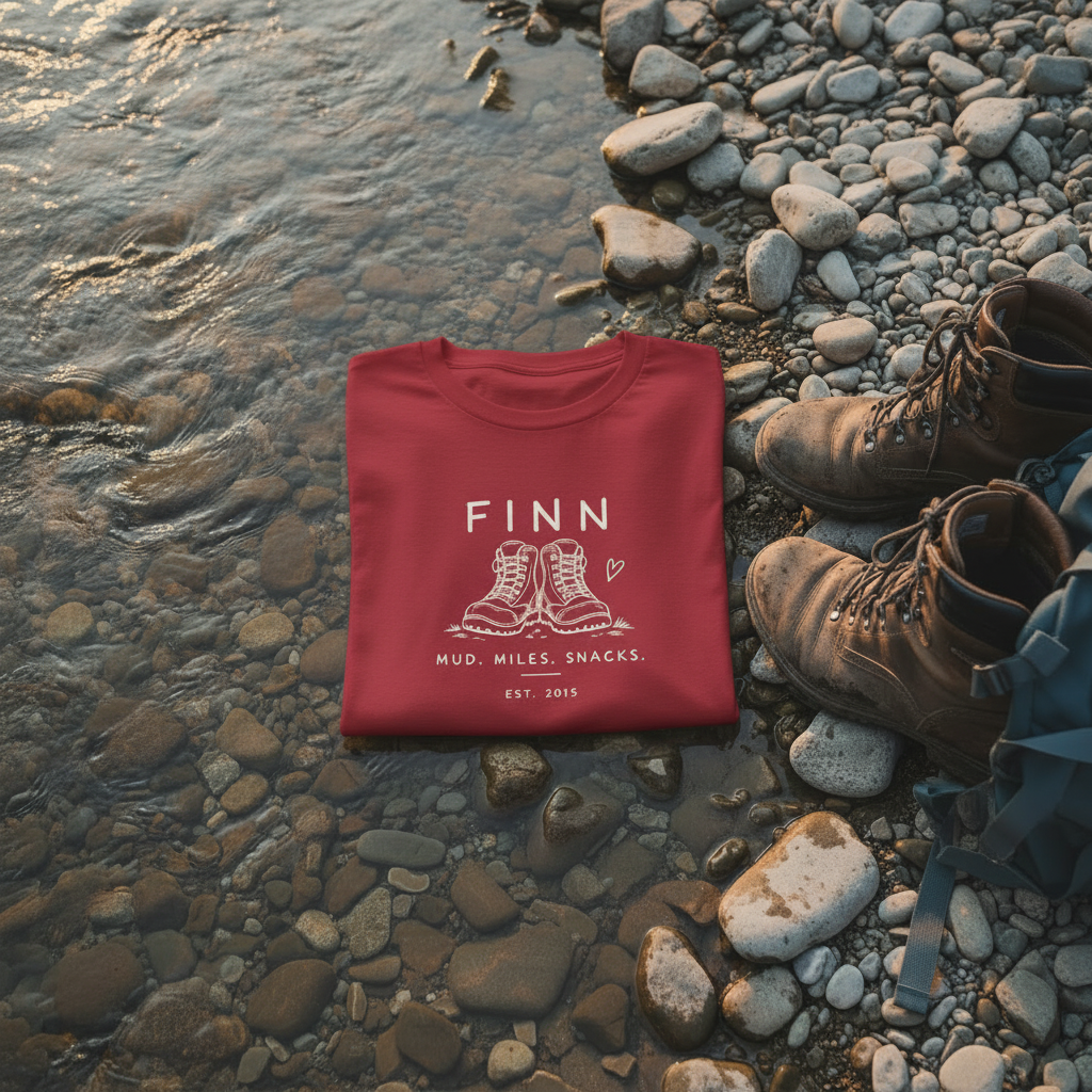 Finn Cardinal Red Riverbank