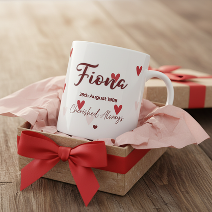 Fiona Gift Wrapped