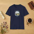 Flat lay cottagecore