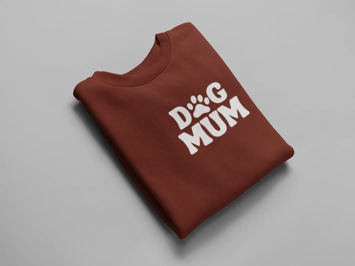 Dog Mum/Dog Dad Sweatshirt - Alley Crafters