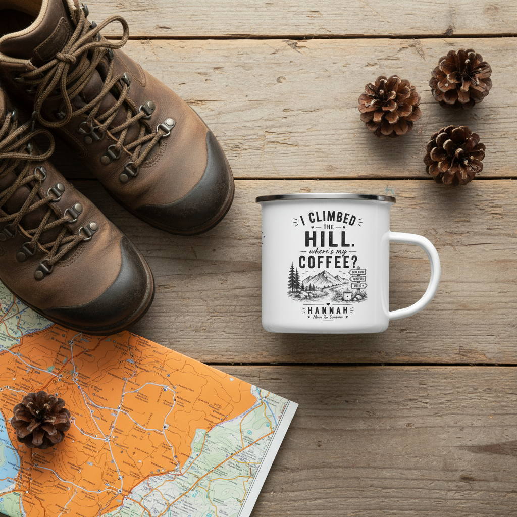 Flat Lay Mockup