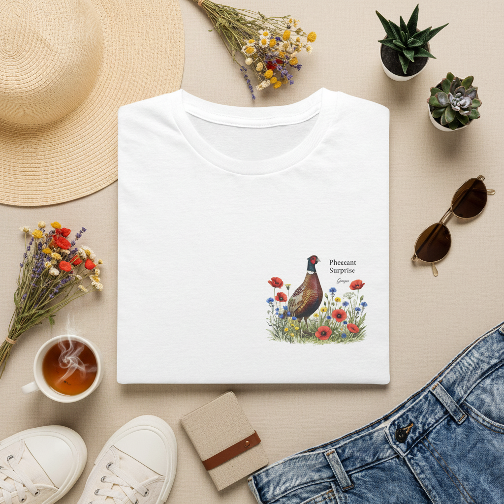 Flat Lay Mockup