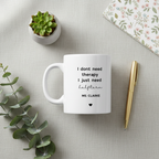 Flat lay — Mrs Ahmed