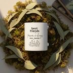 Flat lay UGC mockup