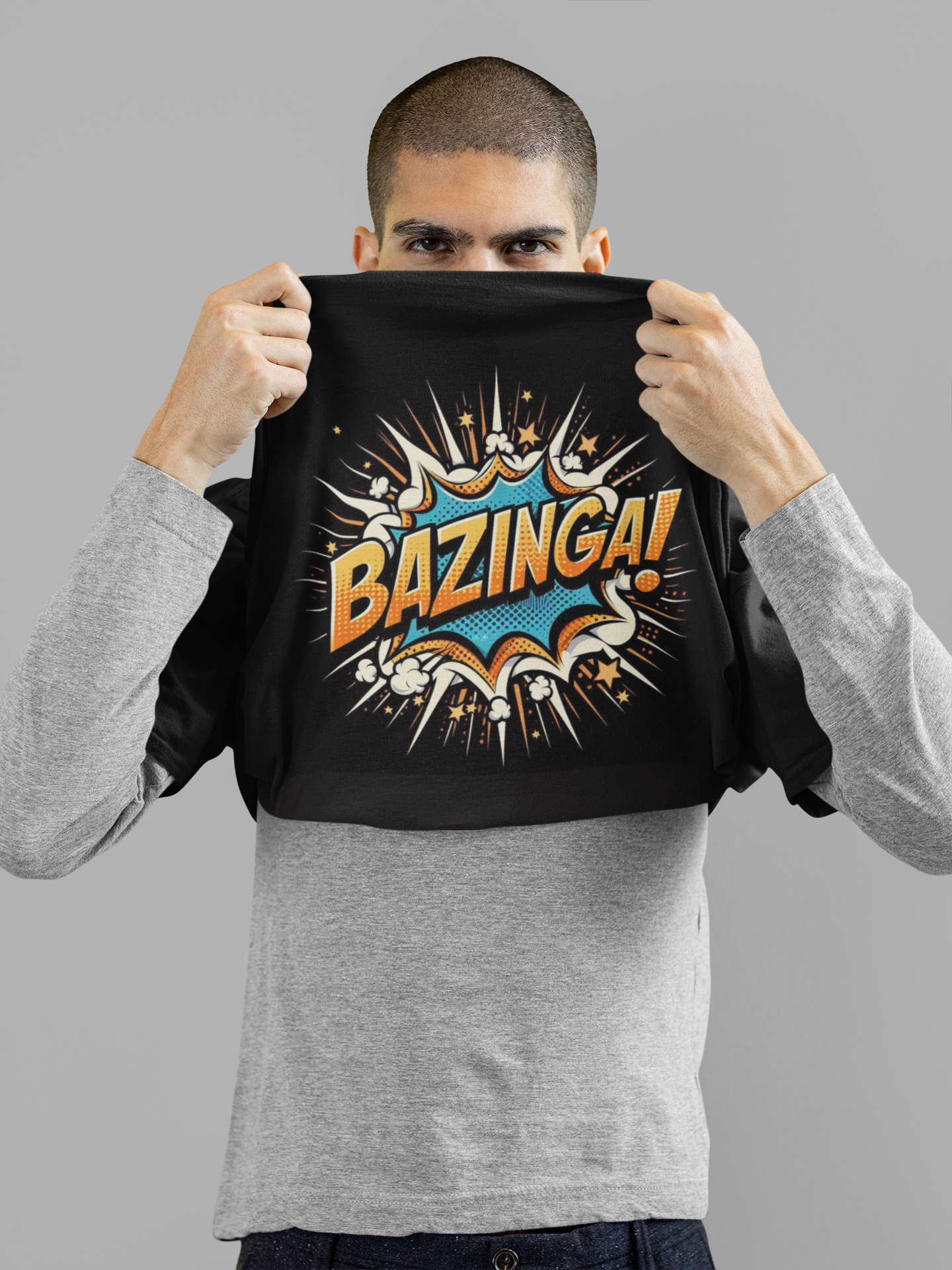 Bazinga T-Shirt