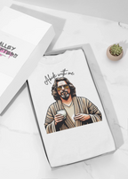 Long Sleeve Tee - Abide with Me Inspirational T-Shirt - Alley Crafters