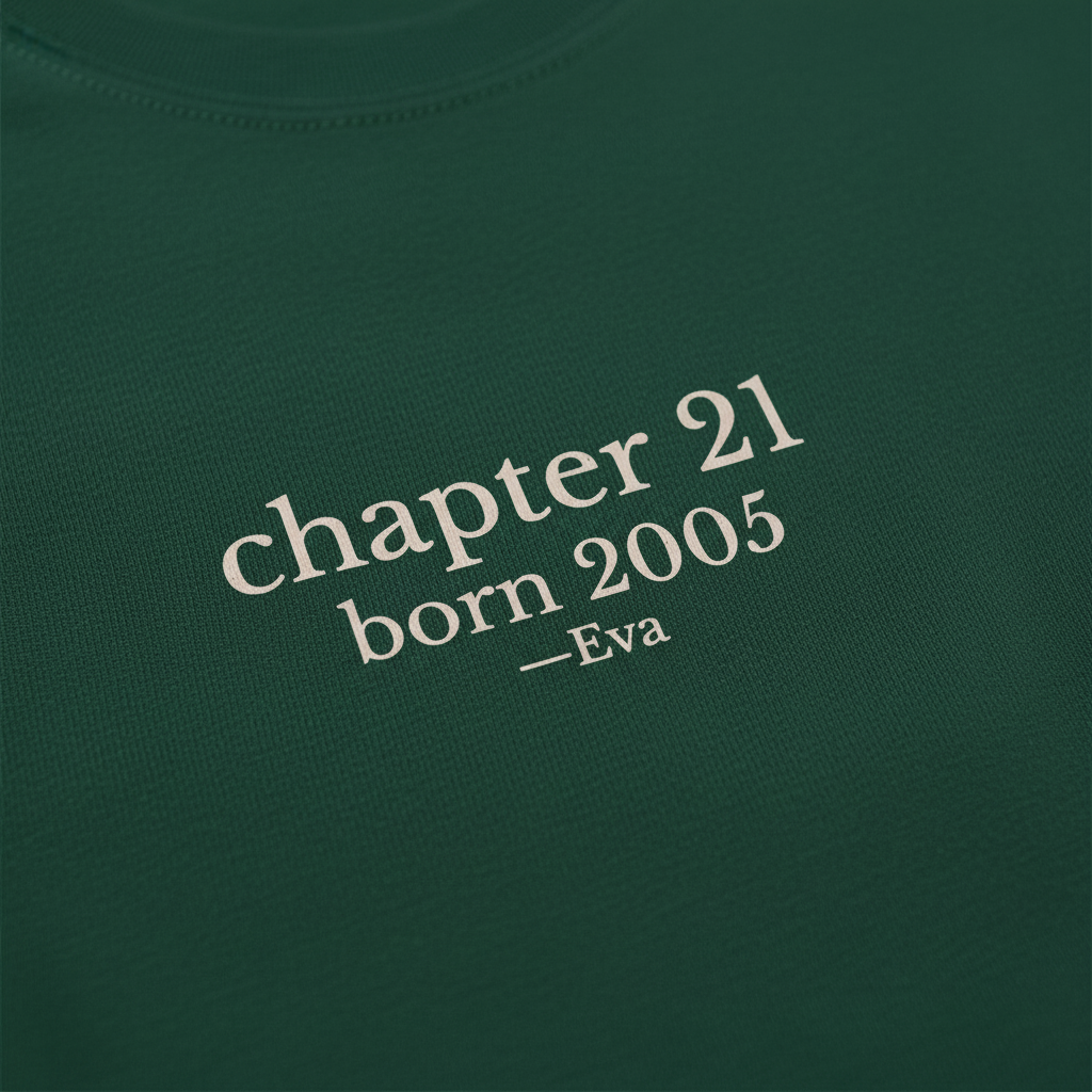 Forest Green Closeup