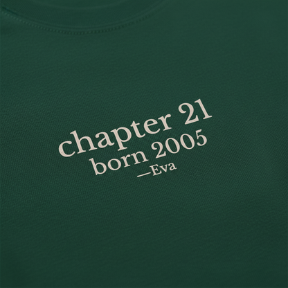 Forest Green Closeup