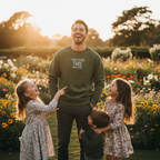 Forest green family