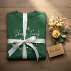Forest Green Gift Wrapped