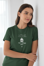 Forest green Margot