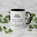Four names mockup — marble & ivy