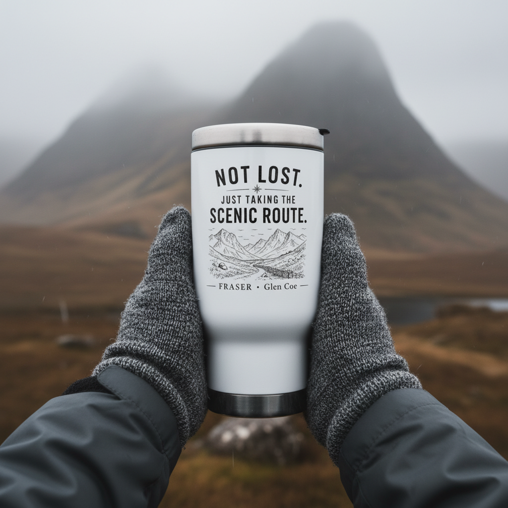 Fraser Glen Coe