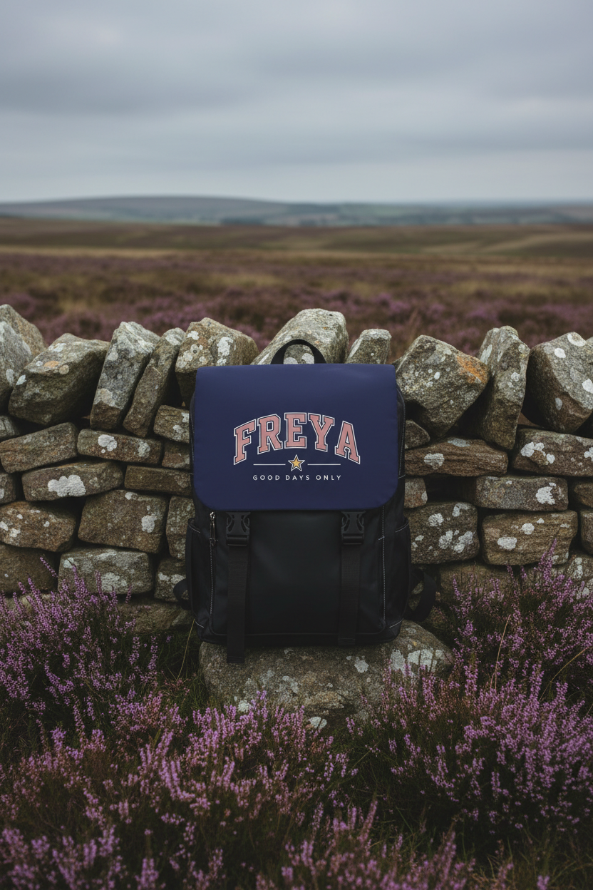 Freya Moors Pink