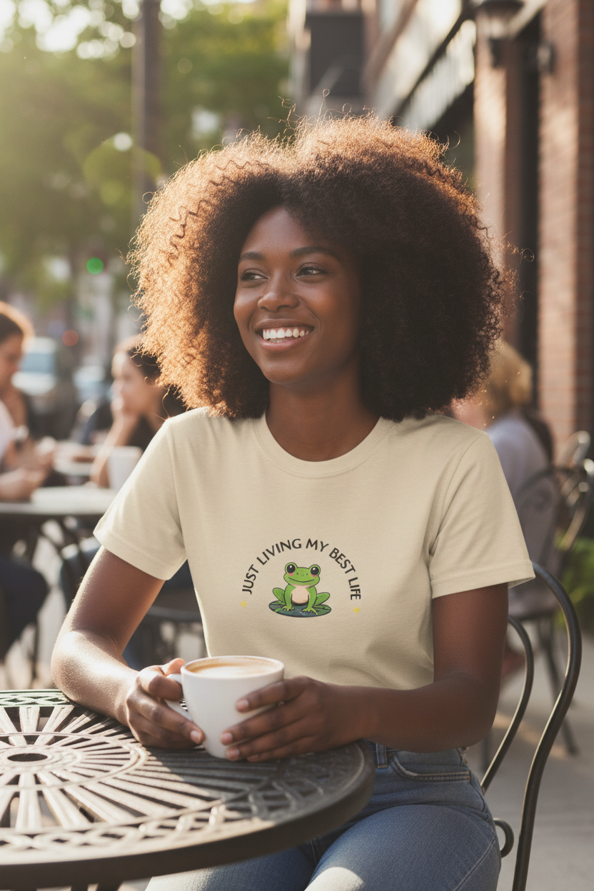 Frog Life UGC cafe