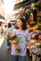 Frog Life UGC flower market