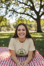 Frog Life UGC picnic