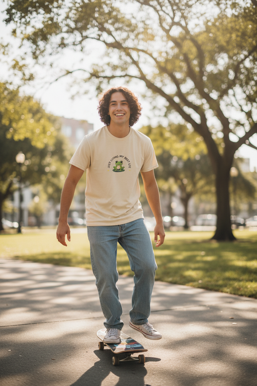 Frog Life UGC skate