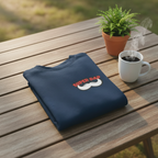 Garden table navy