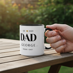 George garden mockup