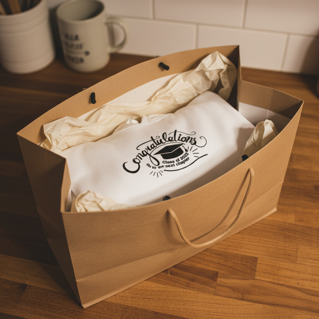 Gift bag kitchen