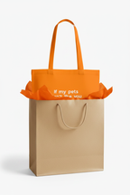 Gift Bag Presentation