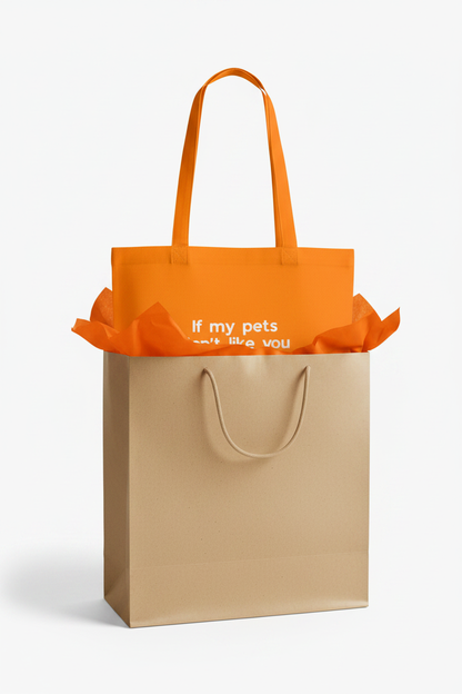 Gift Bag Presentation