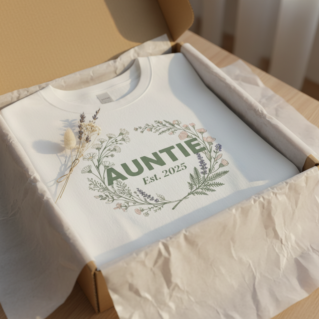 Gift Box — AUNTIE Est. 2025