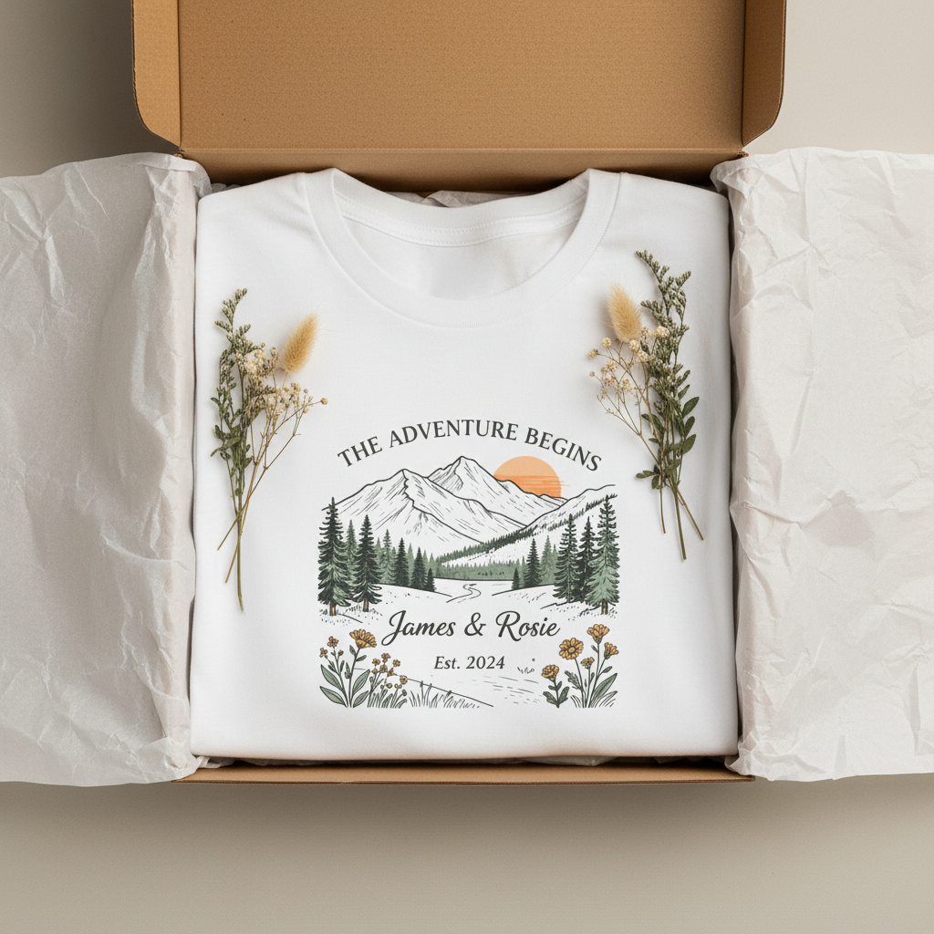 Gift Box — James & Rosie Est. 2024