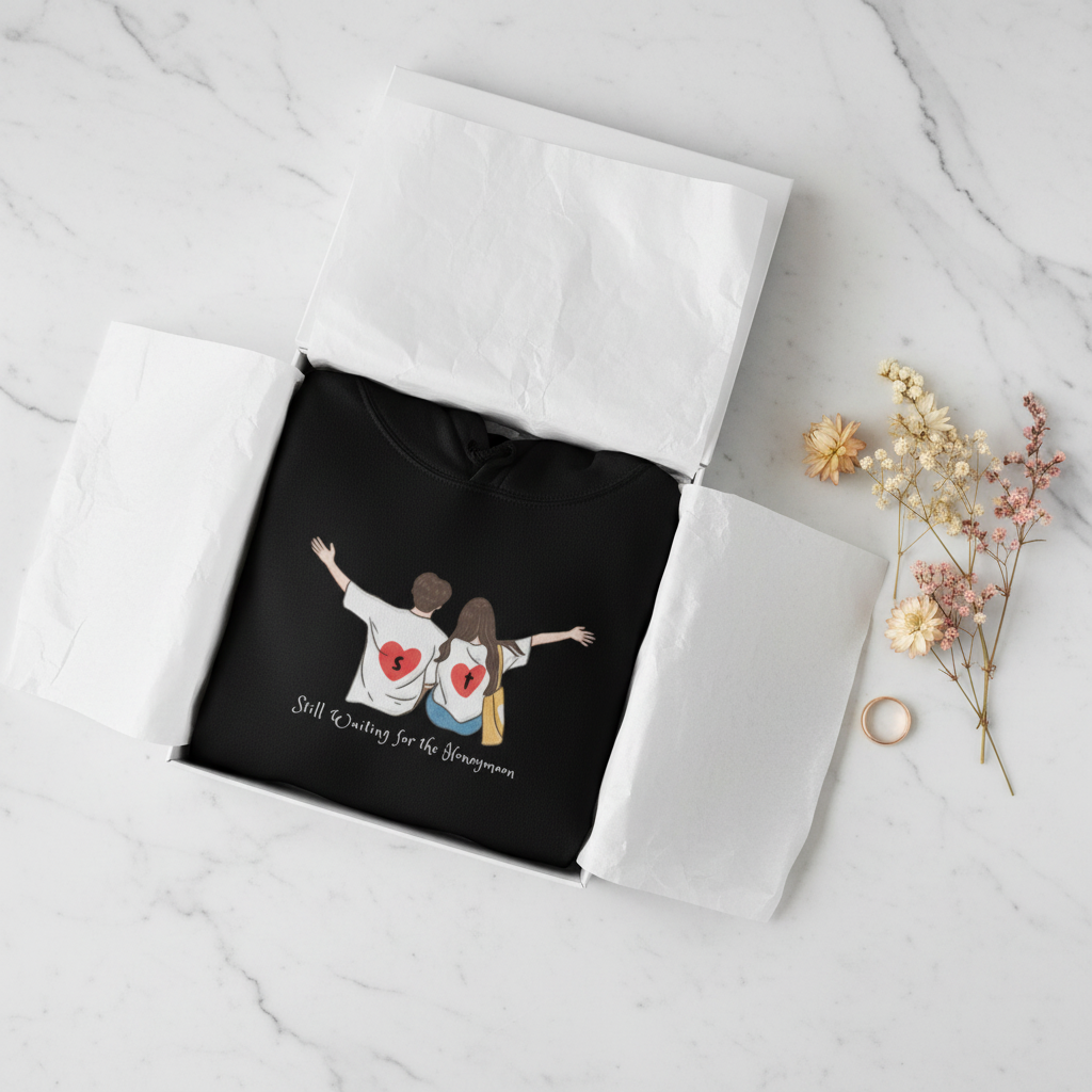 Gift box marble