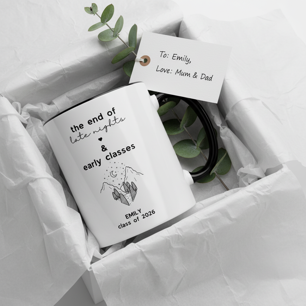Gift box — Mum & Dad