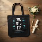 Gift flat lay