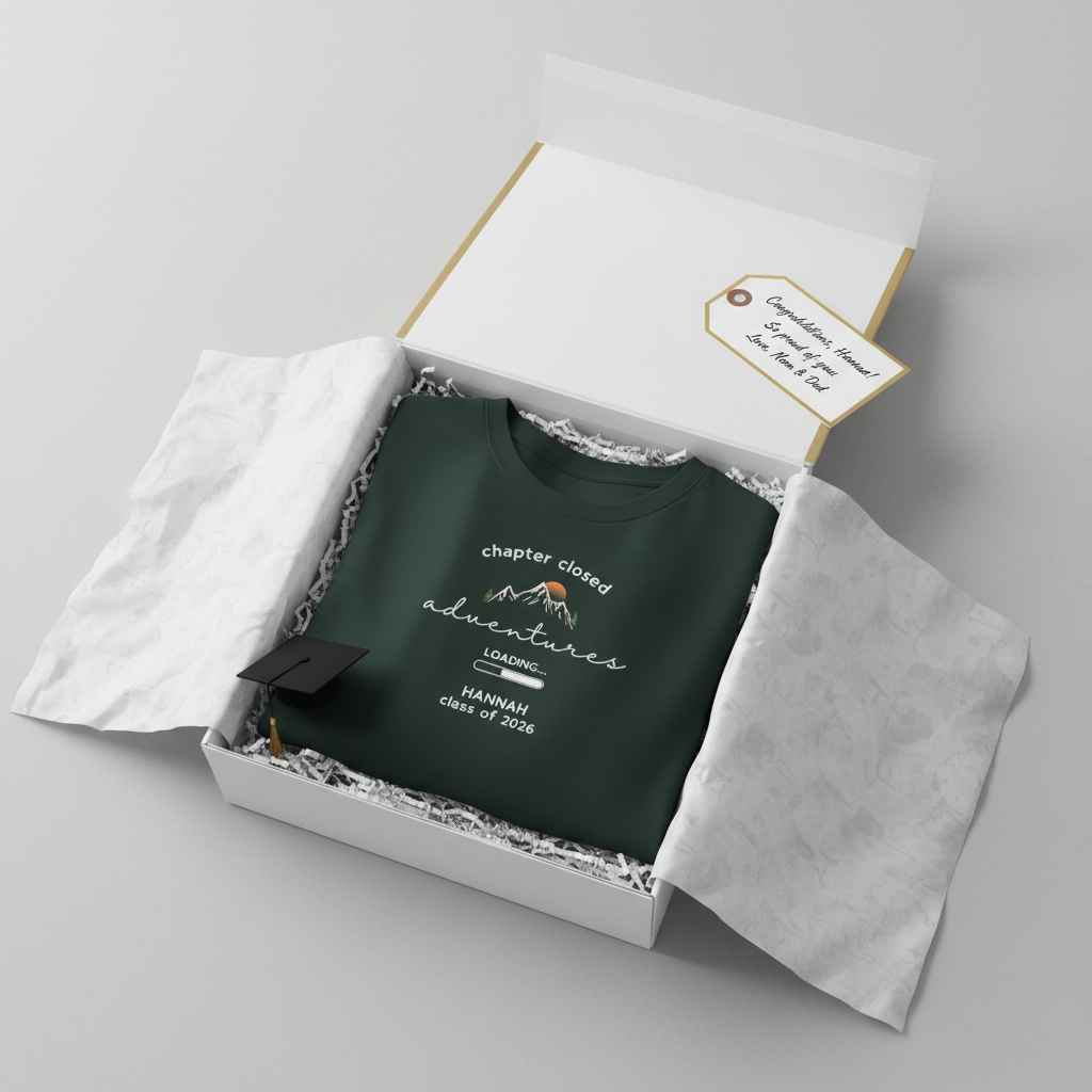 Gift — Hannah dark green