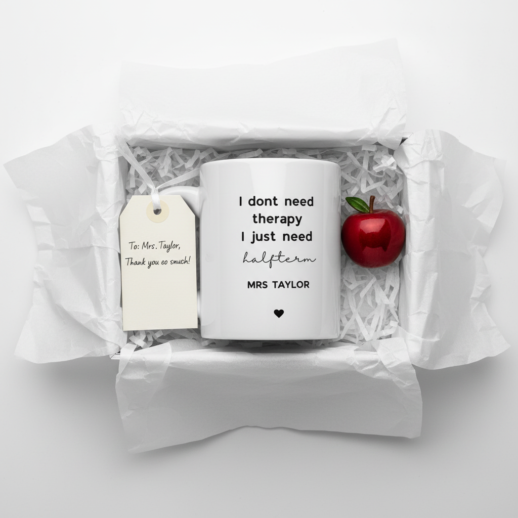 Gift — Mrs Taylor