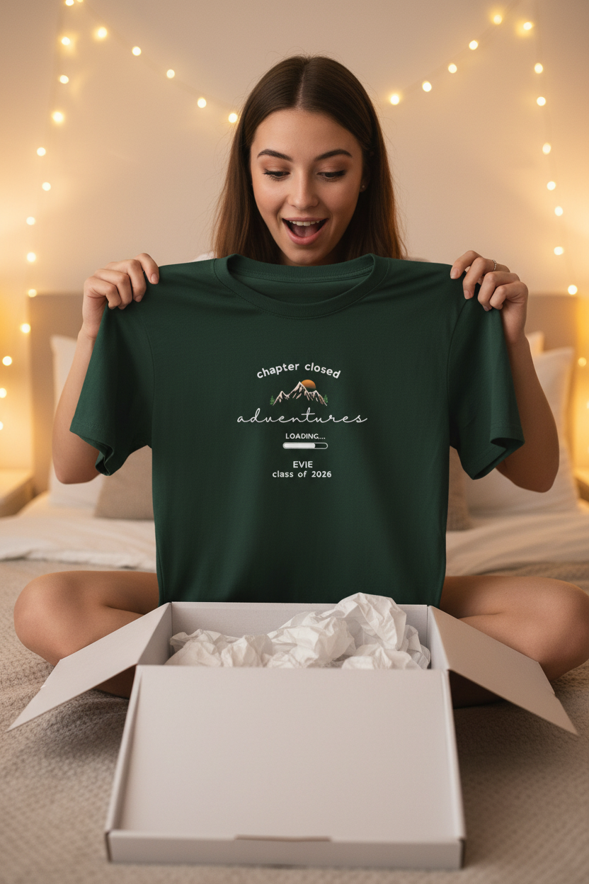 Gift UGC — Evie unboxing