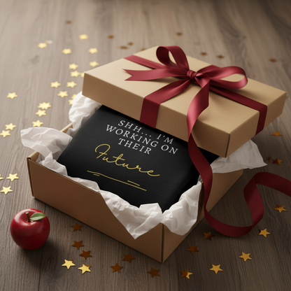 Gift wrapped