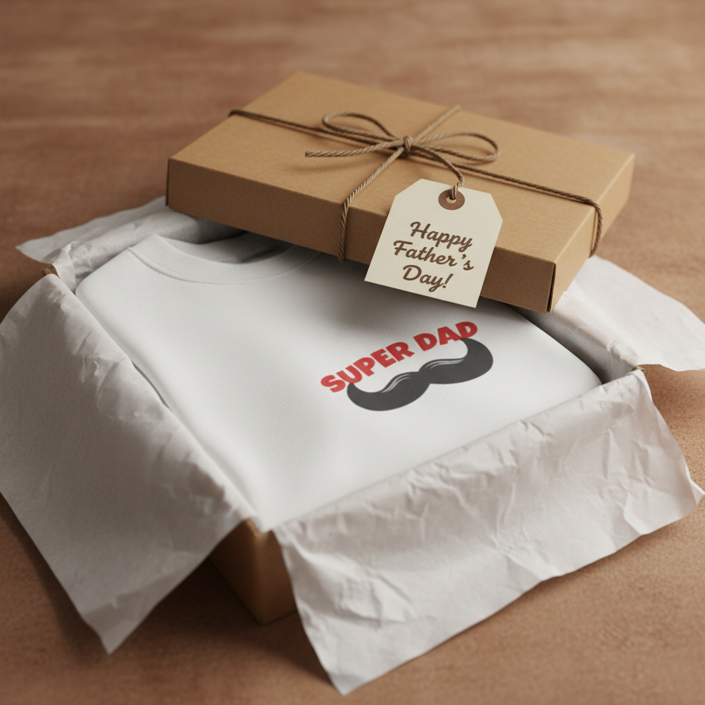 Gift wrapped