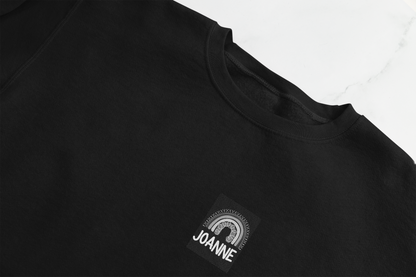 Rainbow Custom Name Sweatshirt