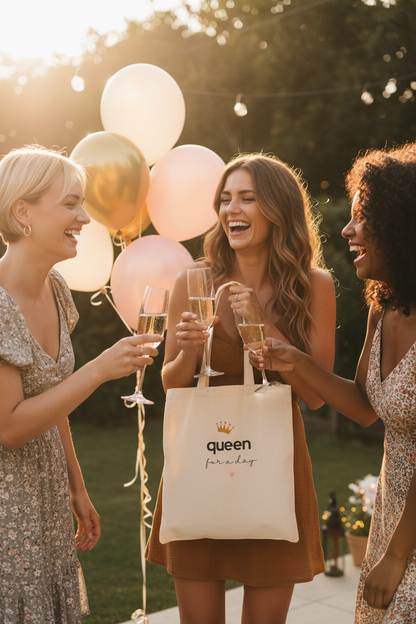 Girls Celebrating