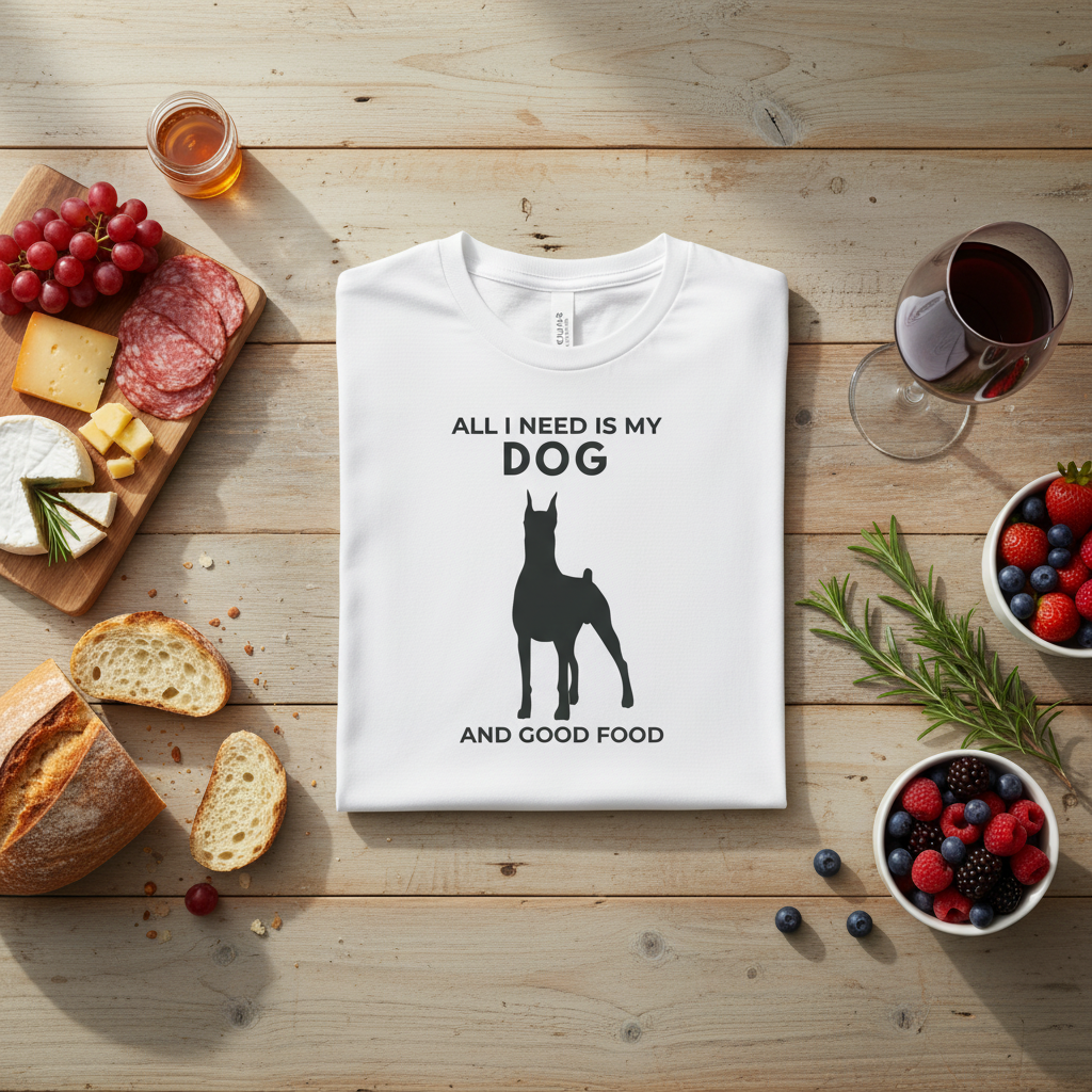 Good Food - With Gourmet Spread 1