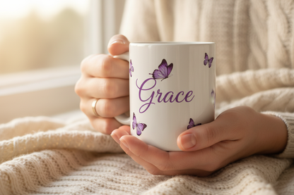 Grace Cosy Close Up